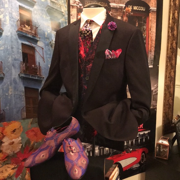 COPY - 🔥SALE🔥Calvin Klein formal coat - Picture 9 of 15